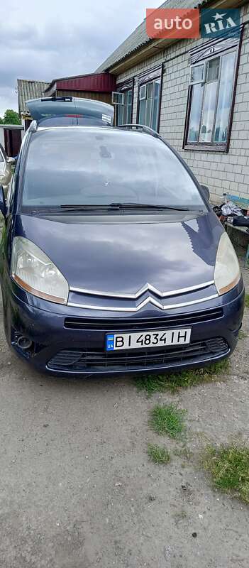 Citroen C4 Picasso 2008