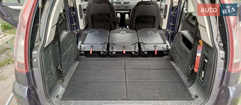 Микровэн Citroen C4 Picasso 2008 в Глобине