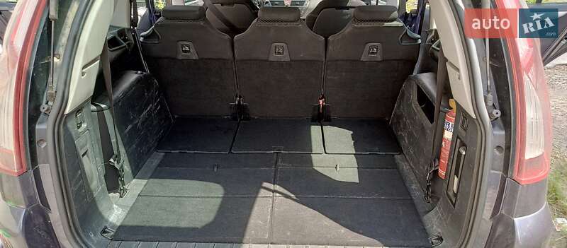 Микровэн Citroen C4 Picasso 2008 в Глобине