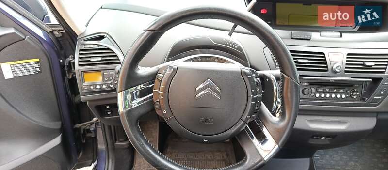 Микровэн Citroen C4 Picasso 2008 в Глобине