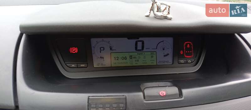 Микровэн Citroen C4 Picasso 2008 в Глобине