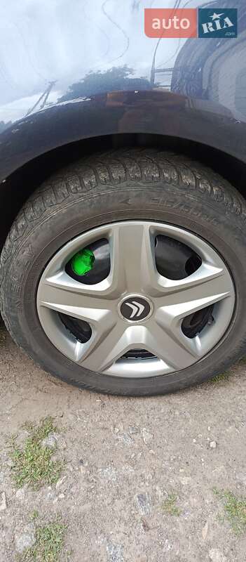 Микровэн Citroen C4 Picasso 2008 в Глобине