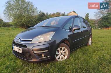 Микровэн Citroen C4 Picasso 2011 в 