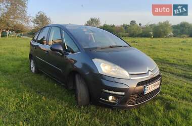 Микровэн Citroen C4 Picasso 2011 в 