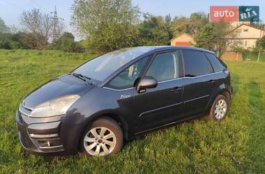 Микровэн Citroen C4 Picasso 2011 в 