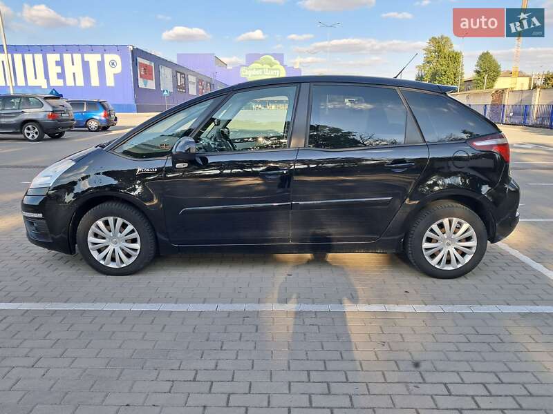 Микровэн Citroen C4 Picasso 2012 в Тернополе