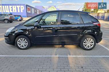Микровэн Citroen C4 Picasso 2012 в 