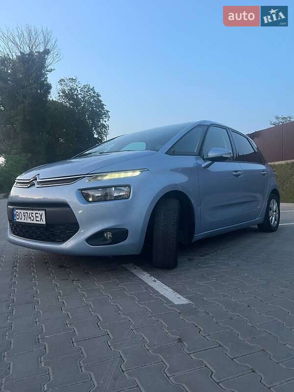 Микровэн Citroen C4 Picasso 2015 в Тернополе