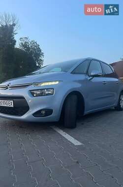 Микровэн Citroen C4 Picasso 2015 в 