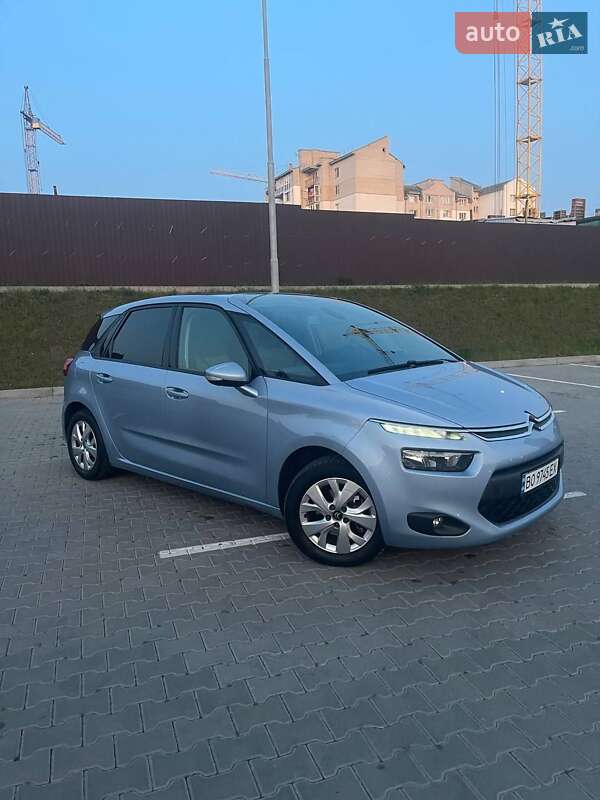 Микровэн Citroen C4 Picasso 2015 в Тернополе