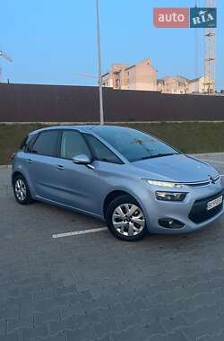 Микровэн Citroen C4 Picasso 2015 в 