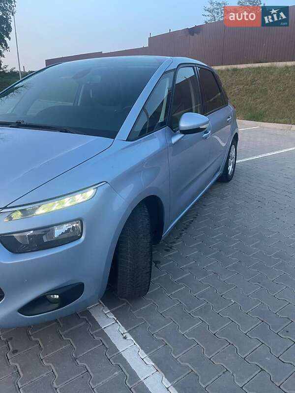 Микровэн Citroen C4 Picasso 2015 в Тернополе