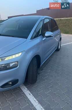 Микровэн Citroen C4 Picasso 2015 в 