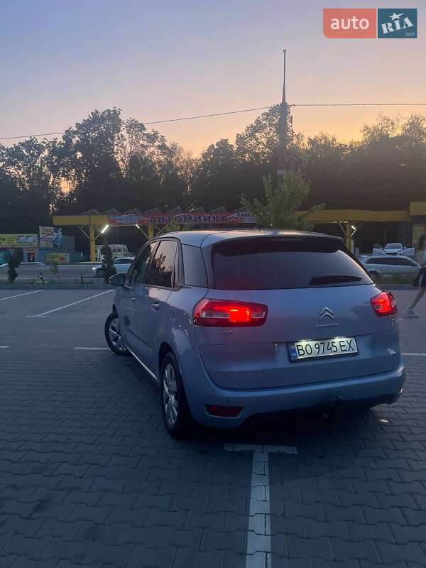 Микровэн Citroen C4 Picasso 2015 в Тернополе