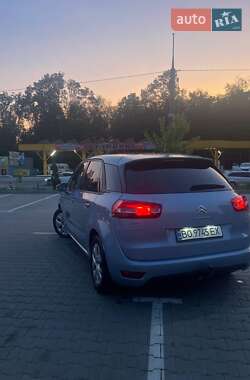 Микровэн Citroen C4 Picasso 2015 в 