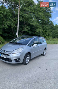 Мікровен Citroen C4 Picasso 2011 в Бережанах