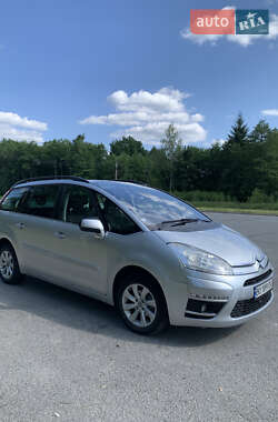 Микровэн Citroen C4 Picasso 2011 в 
