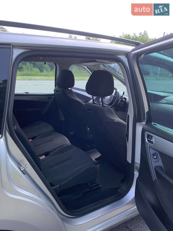 Микровэн Citroen C4 Picasso 2011 в Бережанах