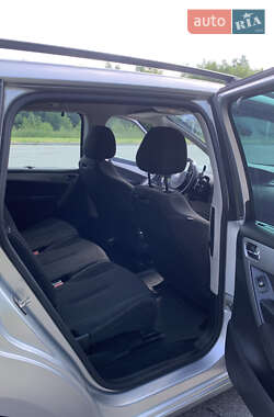 Микровэн Citroen C4 Picasso 2011 в 