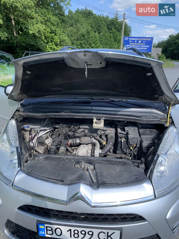 Микровэн Citroen C4 Picasso 2011 в Бережанах