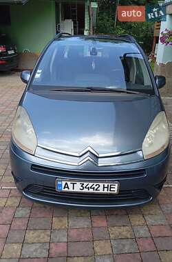 Мікровен Citroen C4 Picasso 2008 в Івано-Франківську