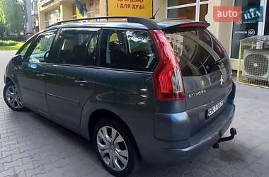 Минивэн Citroen C4 Picasso 2007 в 
