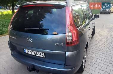 Минивэн Citroen C4 Picasso 2007 в 