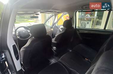 Минивэн Citroen C4 Picasso 2007 в 
