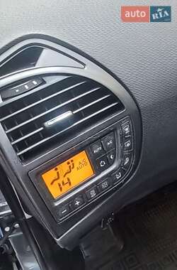 Минивэн Citroen C4 Picasso 2007 в 