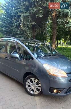 Минивэн Citroen C4 Picasso 2007 в 