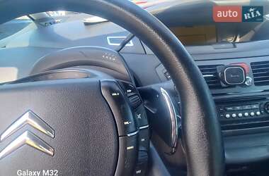 Минивэн Citroen C4 Picasso 2007 в 