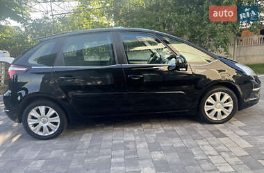Мікровен Citroen C4 Picasso 2011 в 