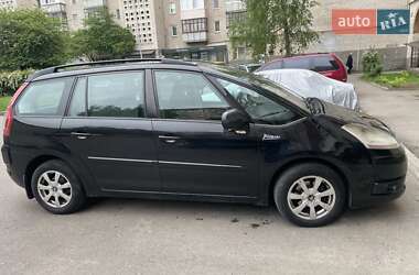 Минивэн Citroen C4 Picasso 2007 в 