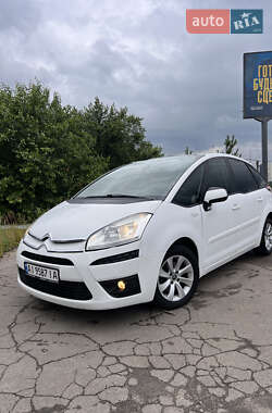 Мікровен Citroen C4 Picasso 2011 в Києві