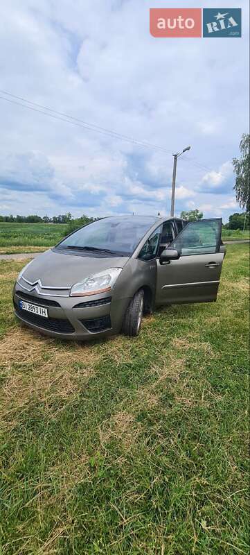 Микровэн Citroen C4 Picasso 2008 в Карловке