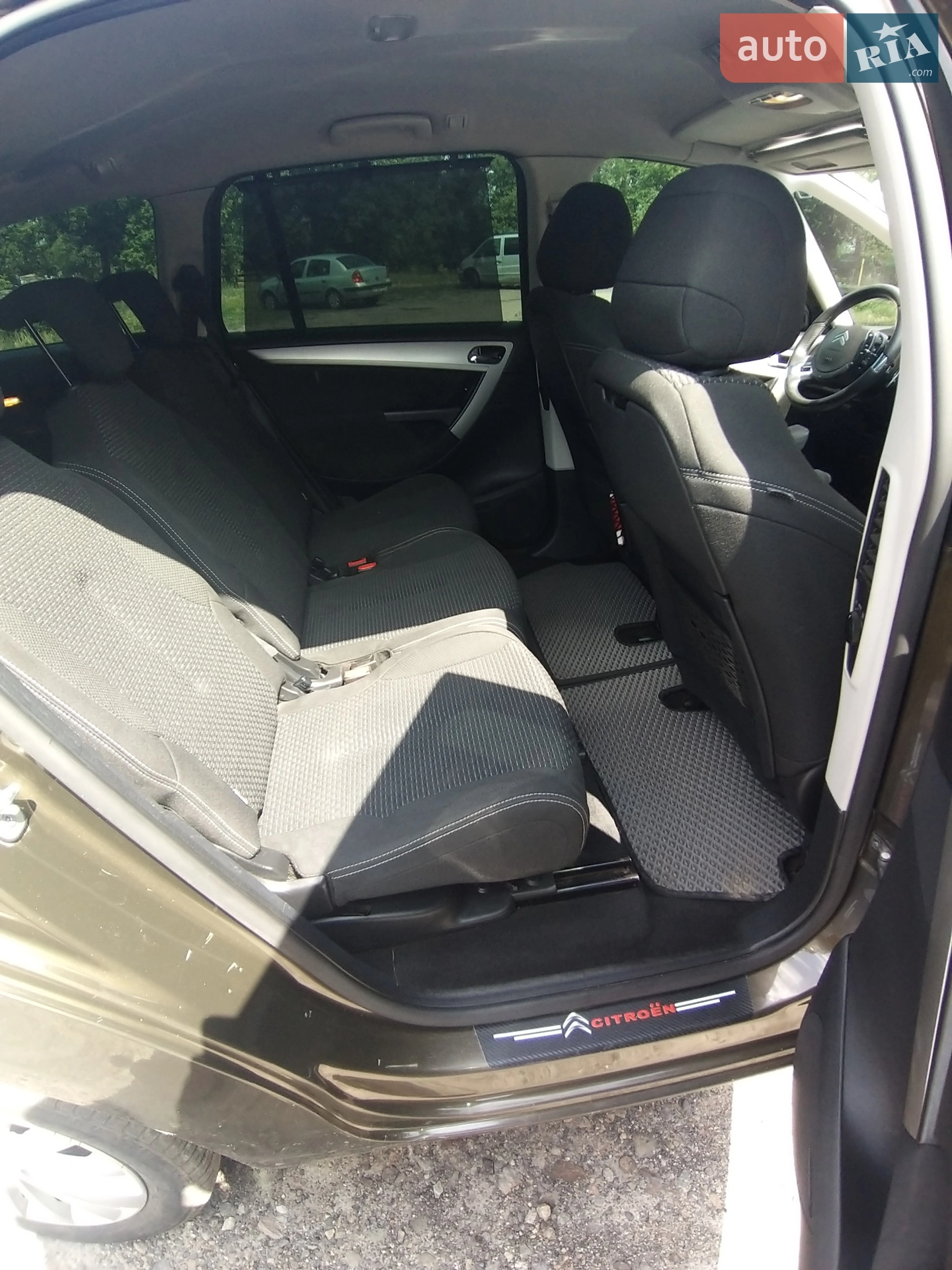 2010 Citroen C4 Picasso - мініатюра 7