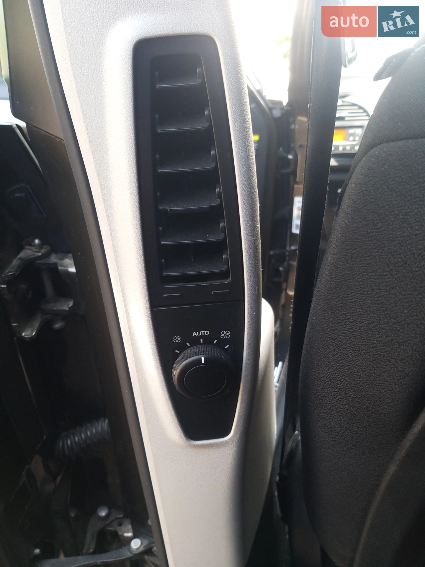 2010 Citroen C4 Picasso - мініатюра 11