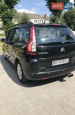 Минивэн Citroen C4 Picasso 2010 в 