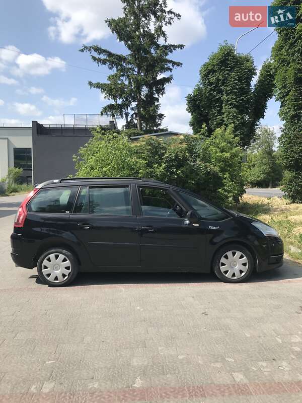 Минивэн Citroen C4 Picasso 2010 в Тернополе