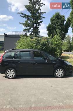 Минивэн Citroen C4 Picasso 2010 в 