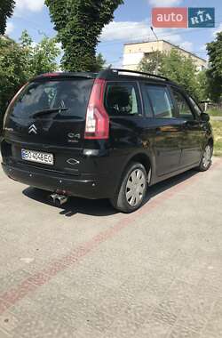 Минивэн Citroen C4 Picasso 2010 в 