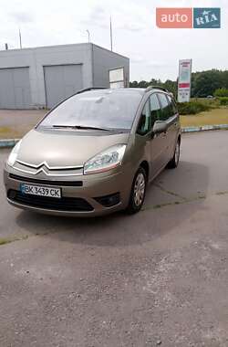 Минивэн Citroen C4 Picasso 2009 в Костополе