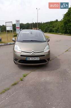 Минивэн Citroen C4 Picasso 2009 в 