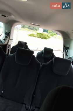 Минивэн Citroen C4 Picasso 2009 в 