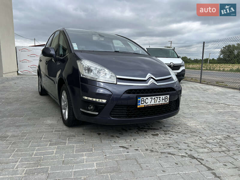 Микровэн Citroen C4 Picasso 2010 в Львове
