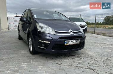 Микровэн Citroen C4 Picasso 2010 в 