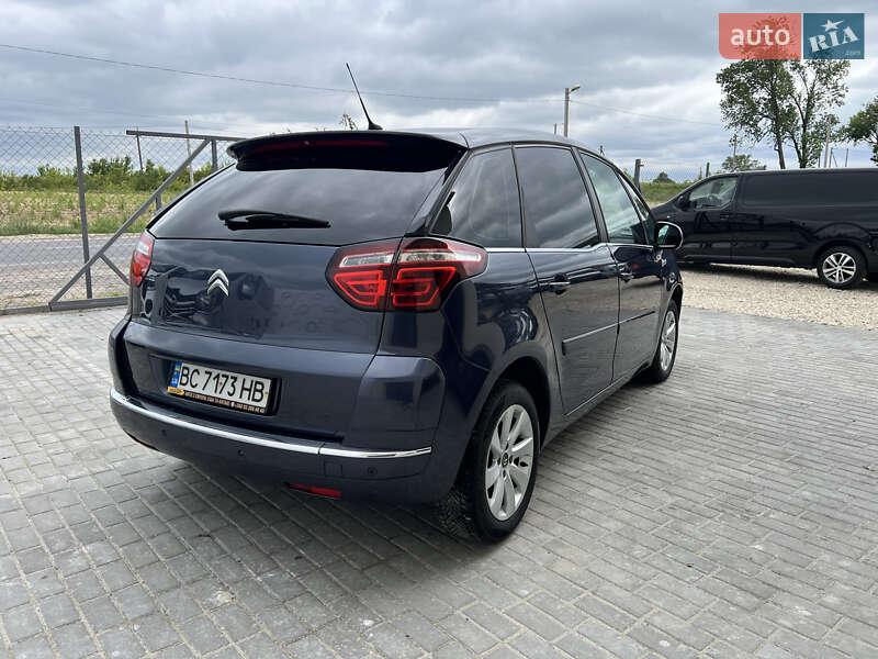 Микровэн Citroen C4 Picasso 2010 в Львове