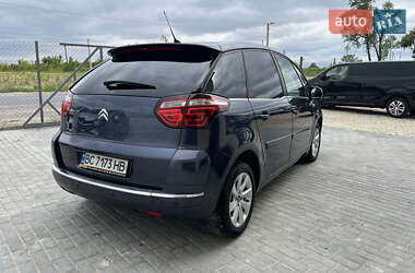Микровэн Citroen C4 Picasso 2010 в 