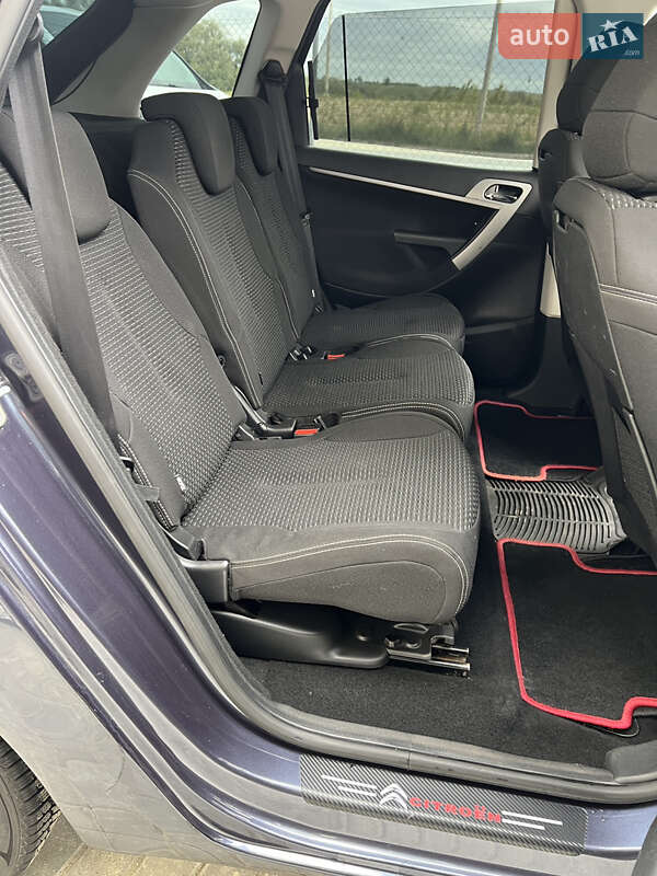 Микровэн Citroen C4 Picasso 2010 в Львове