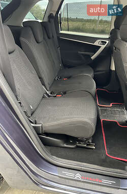 Микровэн Citroen C4 Picasso 2010 в 